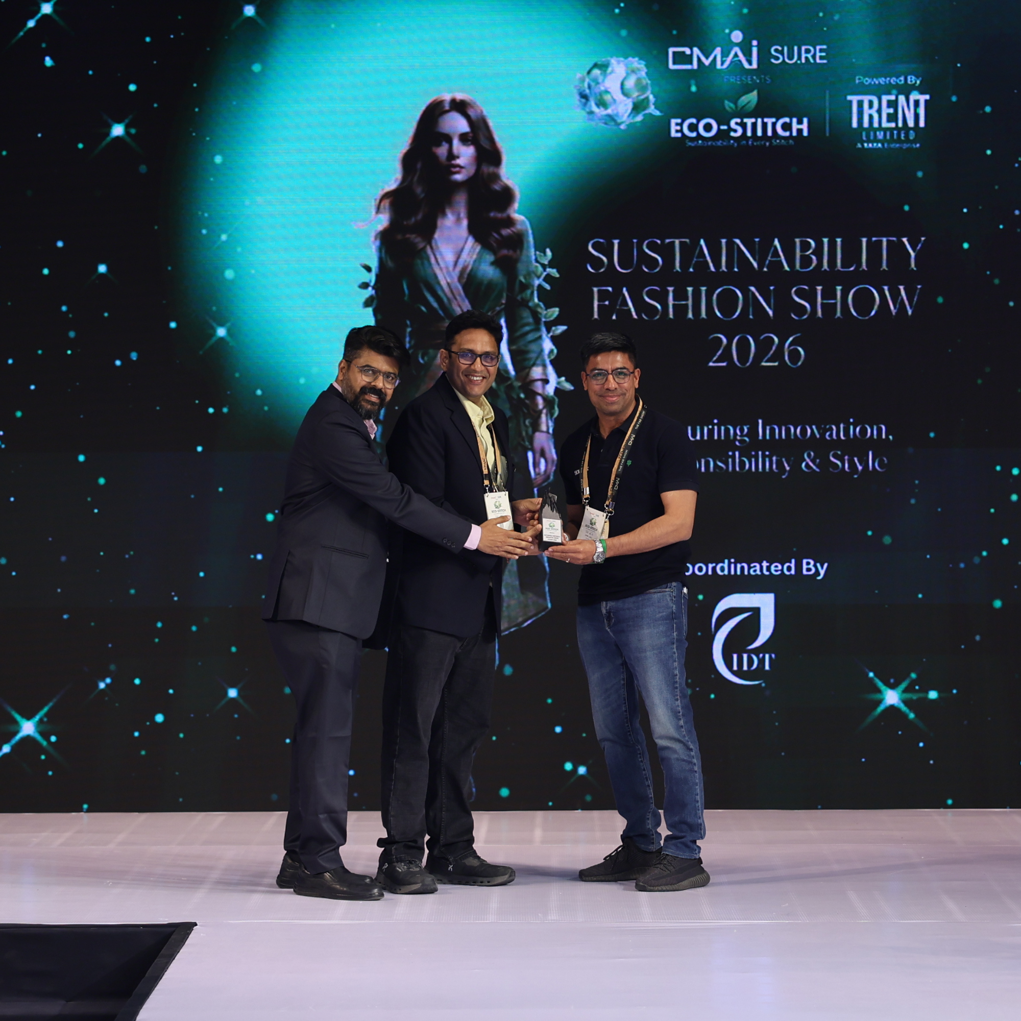 ReMaterial by Sowtex Wins Sustainable Materials Innovation Award at CMAI ECO-STITCH 2026